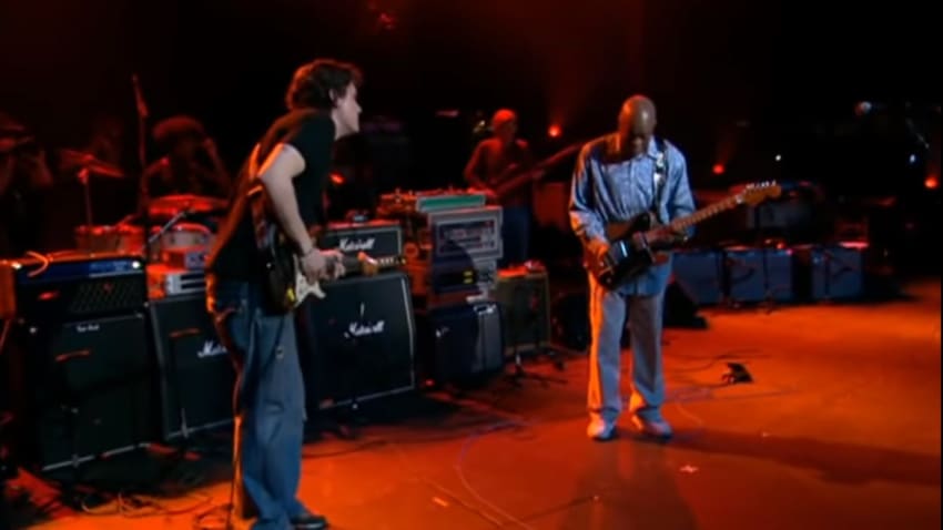 John Mayer, Phil Lesh, Buddy Guy & Questlove Perform ‘Hoochie Coochie Man’ At 2005 Jammys: Pro-Shot Video