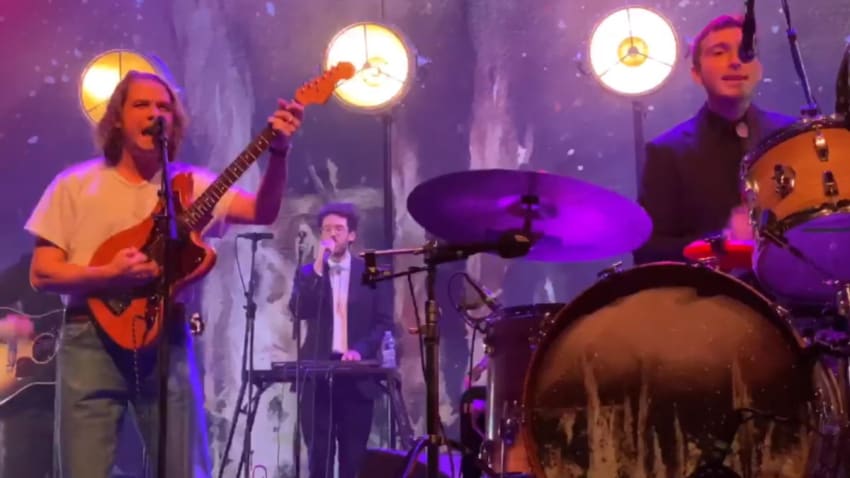 Kevin Morby Joins Whitney In Chicago