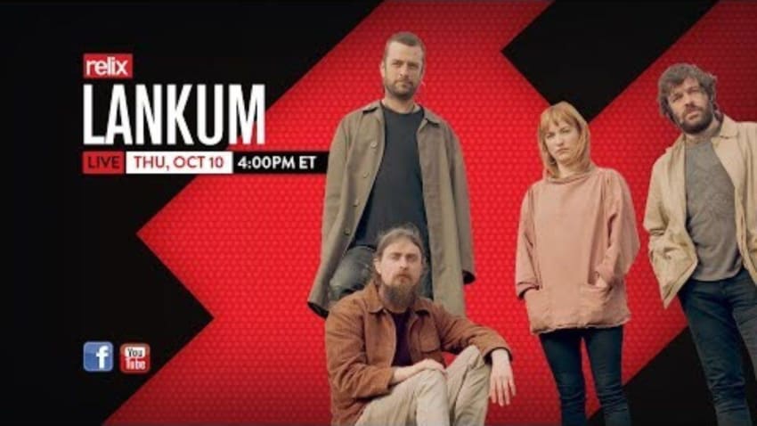 Lankum performs "The Wild Rover" and more live | Relix Sessions