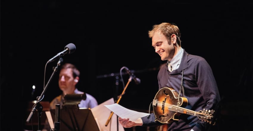 Live From Here Chris Thile 2020
