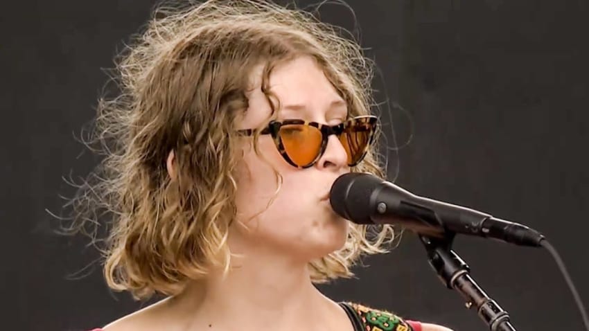Liz Cooper & the Stampede - "Motions" Live | LOCKN' 2019 | Relix