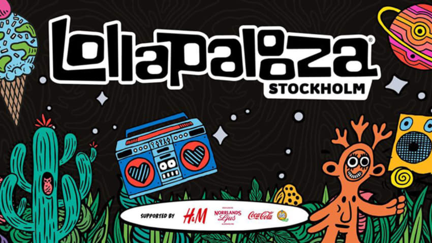 Lollapalooza Stockholm