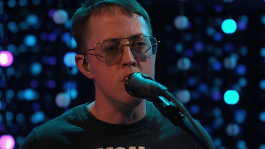 Lower Dens - Lucky People (Live on KEXP)