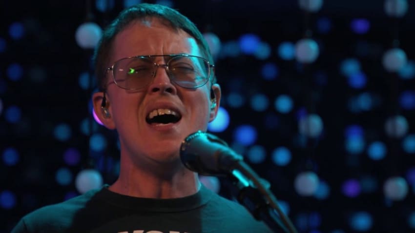 Lower Dens - Two Faced Love (Live on KEXP)