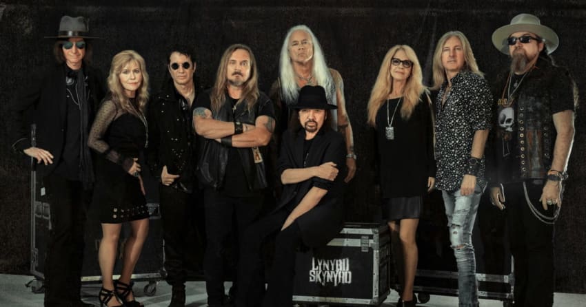 Lynyrd Skynyrd Press 2019