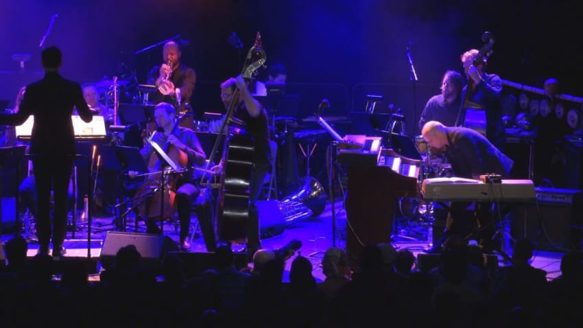 Medeski, Martin & Wood w/Alarm Will Sound - Set One - 1/9/19 - Brooklyn Steel