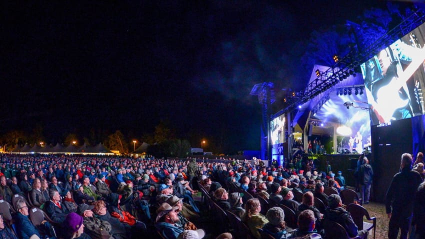 MerleFest 2022 Lineup Additions Include The Wood Brothers, Josh Turner & More