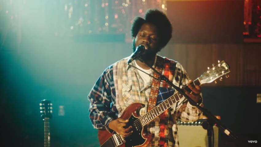 Michael Kiwanuka Mildmay Club