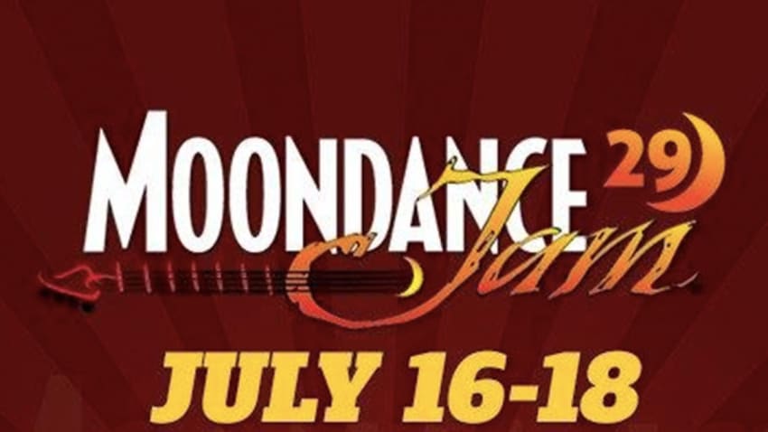 Moondance Jam