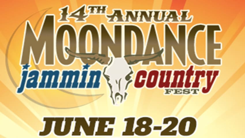 Moondance Jammin Country Fest
