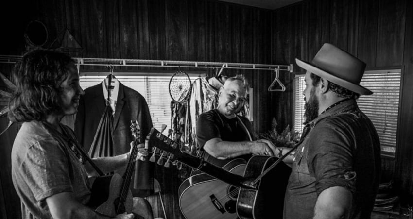 Nathaniel Rateliff John Prine