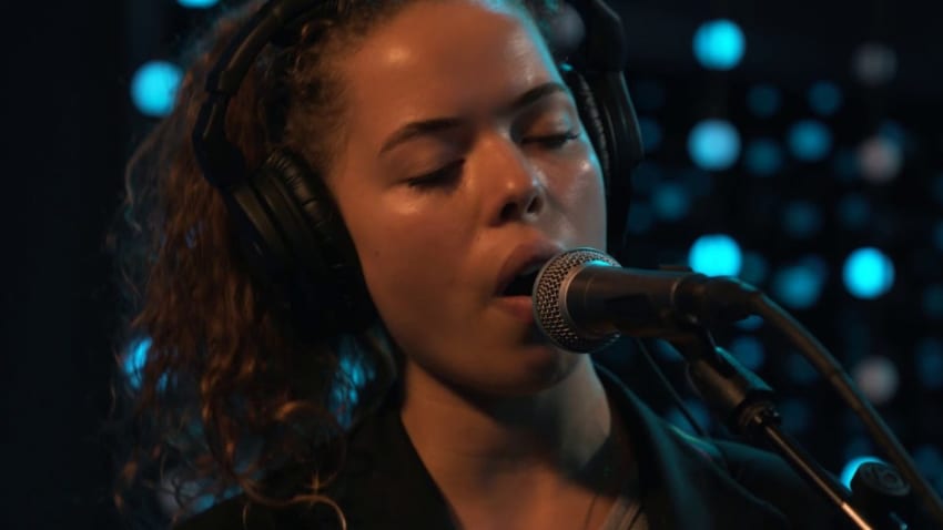 Nilüfer Yanya - In Your Head (Live on KEXP)