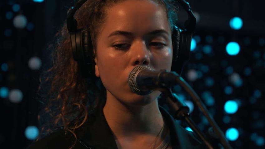 Nilüfer Yanya - Paradise (Live on KEXP)