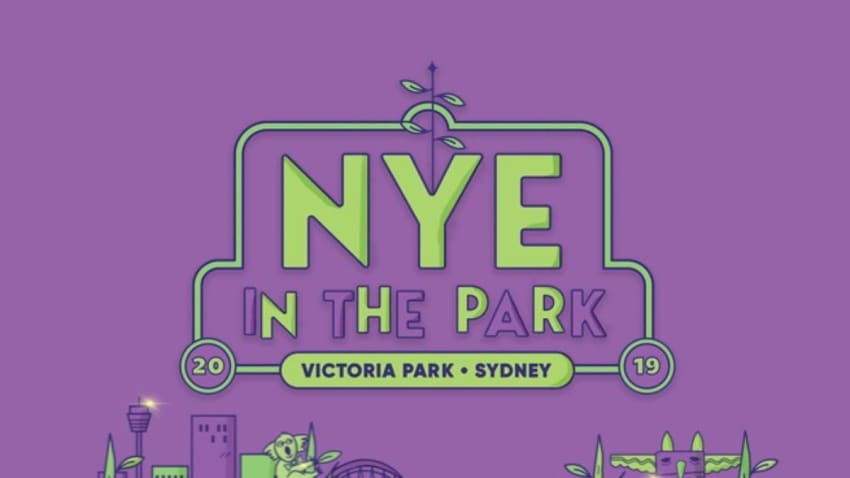 NYE in the Park