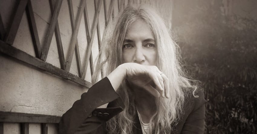 Patti Smith Press 2019