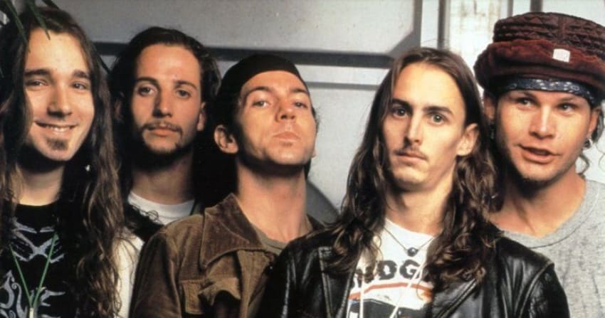 Pearl Jam 1993