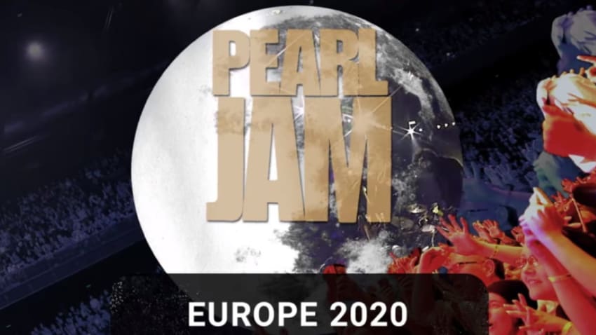 Pearl Jam at Enterprise Center - Apr 4, 2020 - St. Louis, MO