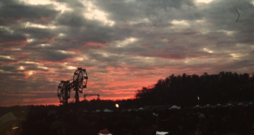 Phish Big Cypress All Night Set