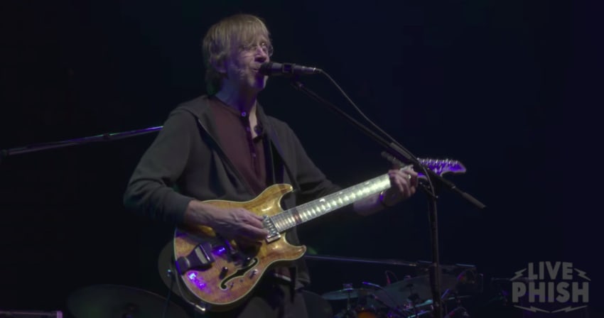 Phish Fall 19
