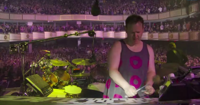 Phish The Met