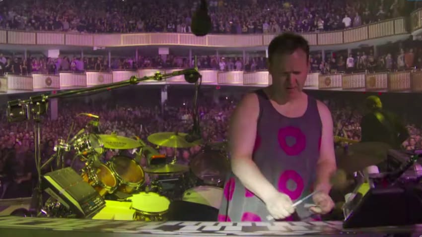 Phish Delivers Top-Shelf ‘2001’ At The Met Philly: Pro-Shot Video