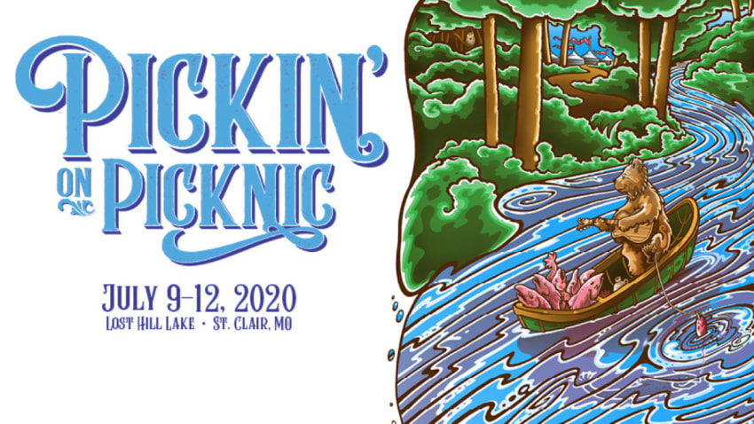 Pickin’ On Picknic