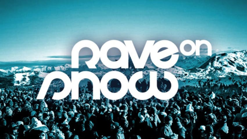 Rave On Snow