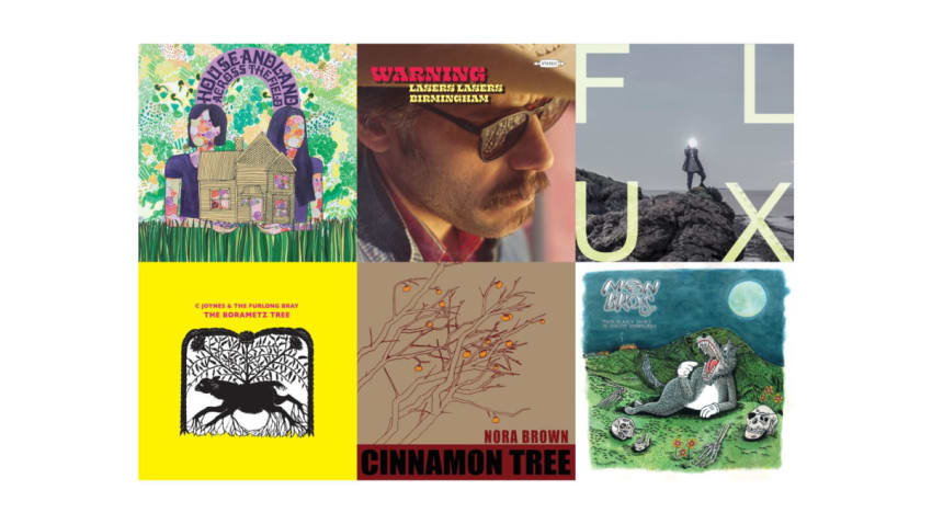 Folk Warmth: House & Land, Lasers Lasers Birmingham, Rachael Dadd, C. Joynes & The Furlong Bray, Nora Brown And Moon Bros.