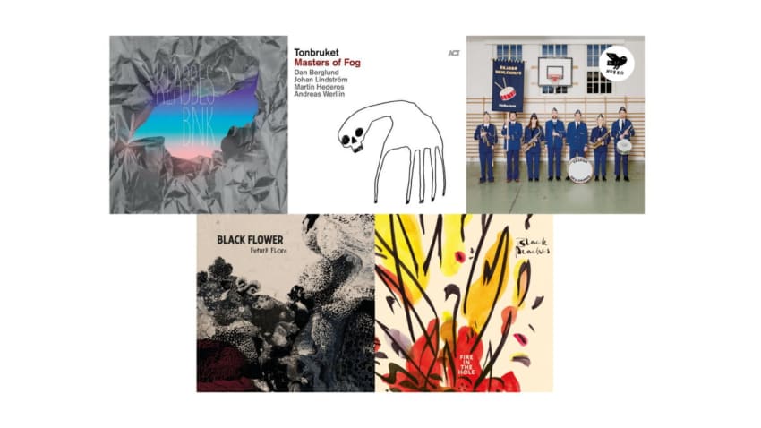 The Final EuroJam Edition: Klabbes Bank, Tonbruket, Skarbø Skulekorps, Black Flower & Black Peaches