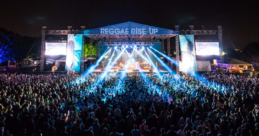 Reggae Rise Up Vegas 2020