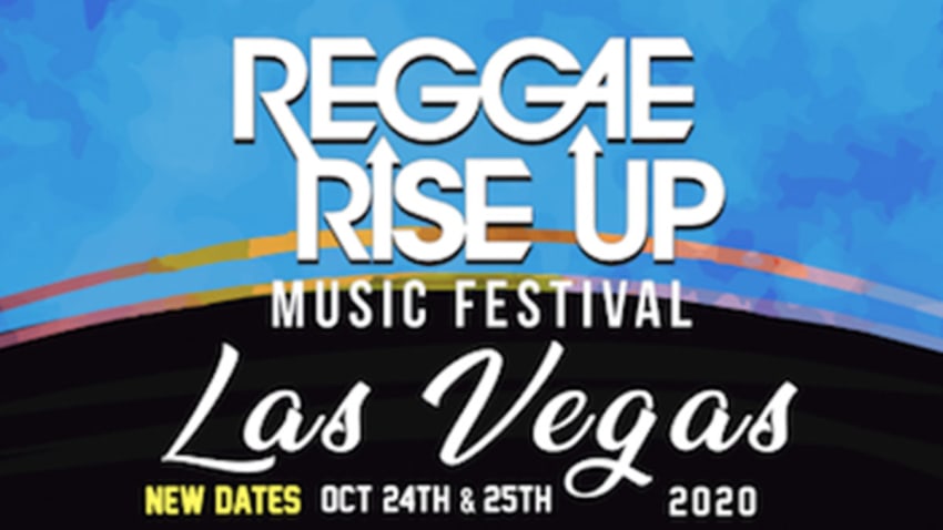 Reggae Rise Up Las Vegas