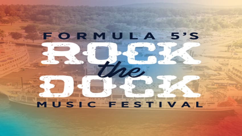 Rock The Dock