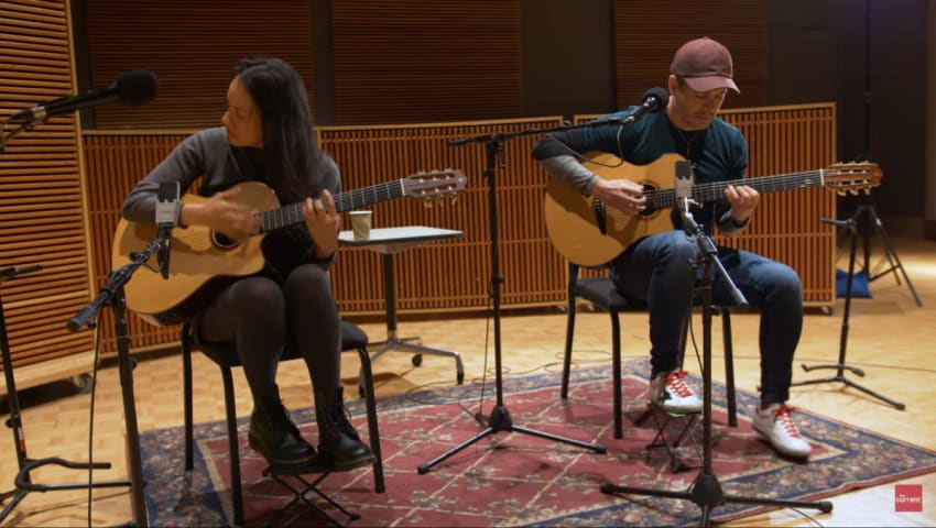 Rodrigo y Gabriela The Current Videos