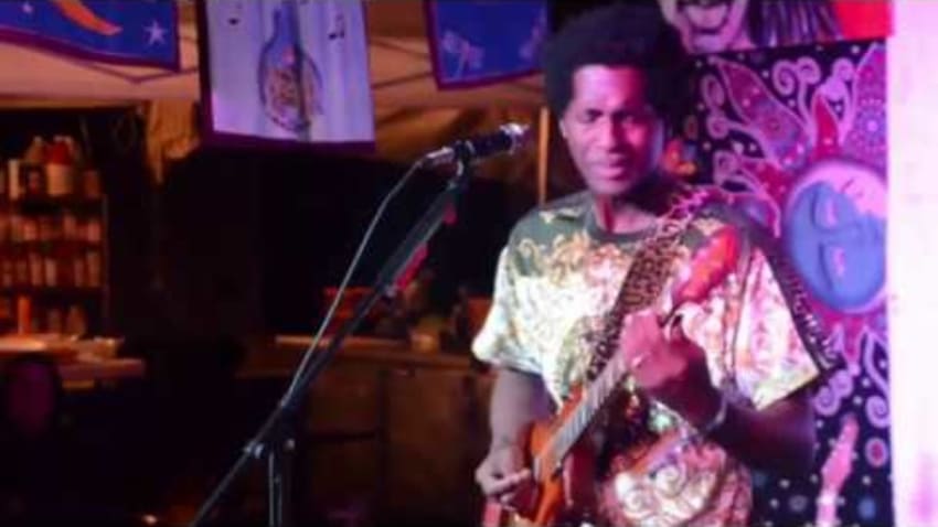 Ron Artis II & The Truth - 'Walk That Walk' - Live At Bitchin' Kitchen' 2019