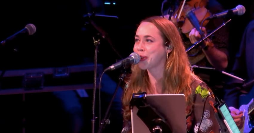 Sarah Jarosz Live From Here