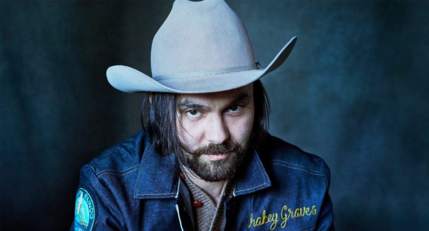 Shakey Graves Press 2019