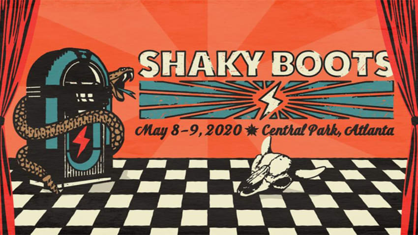Shaky Boots