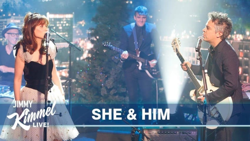 She & Him – Christmas Day