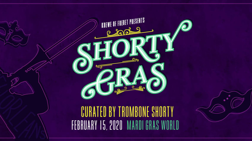 Shorty Gras