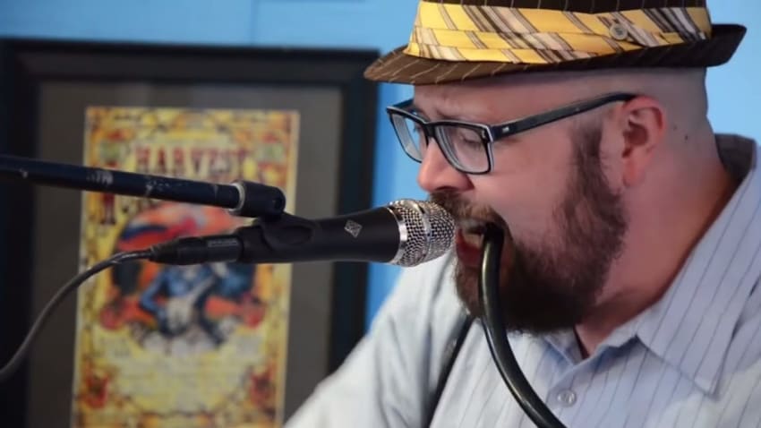 Songs Of Their Own - #7 "Fire On The Mountain" Jelly Bread