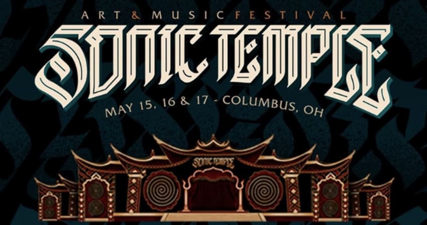 Sonic Temple 2020 Logo