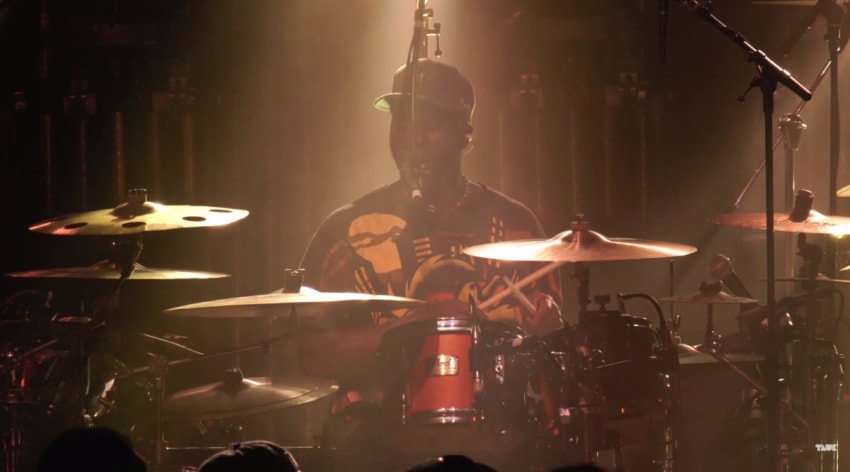 TAUK Brooklyn Bowl Nate Werth Video