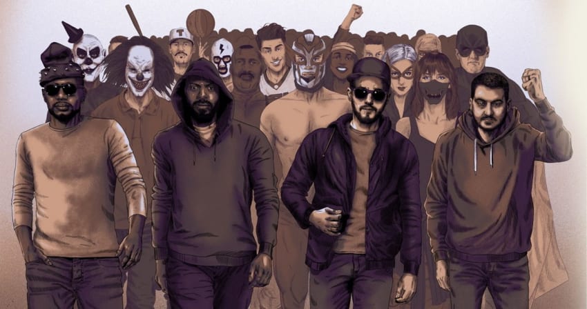 Tauk Squad Tour 2020