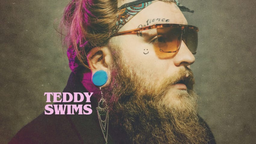 who is on tour with teddy swims