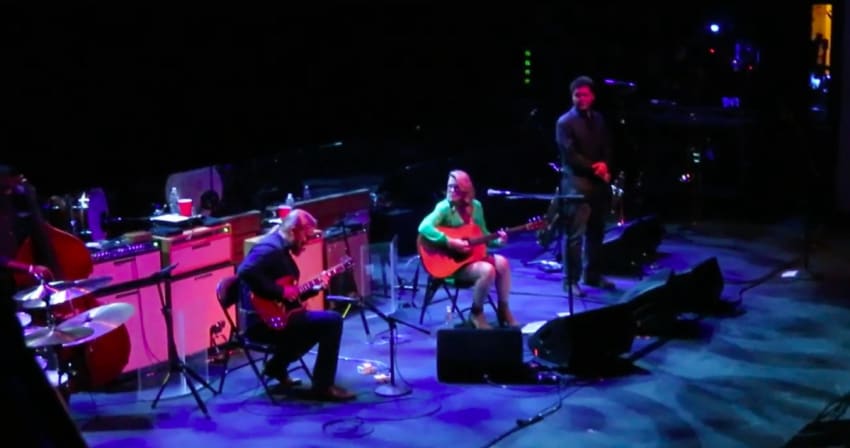 Tedeschi Trucks Band Acoustic Boston