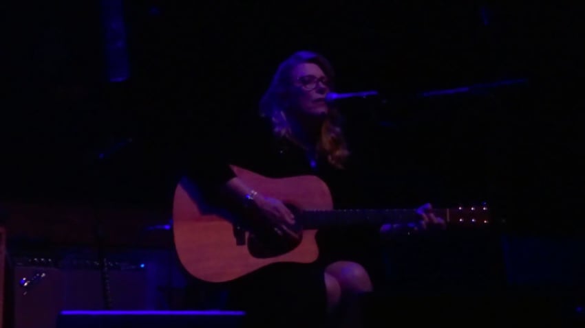 Tedeschi Trucks Band Goes Acoustic Again In Boston