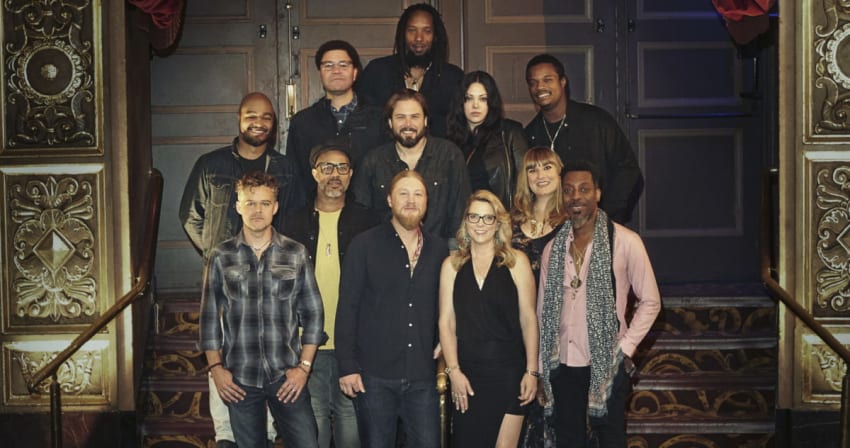 Tedeschi Trucks Band Press October 2019
