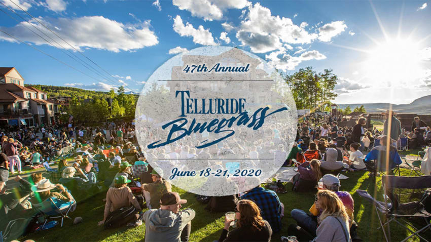 Telluride Bluegrass