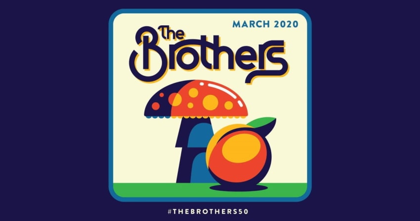 The Brothers March 2020