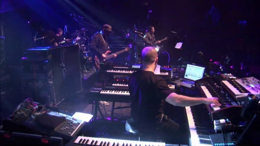 The Disco Biscuits - 11/16/2019 - The National, Richmond, VA